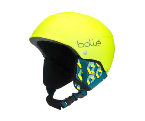 Шлем Bolle B-FREE NEON YELLOW 49-53см