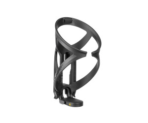 Тримач фляги Topeak Ninja Cage X1 QuickClick з/борт пласт чорн 58г