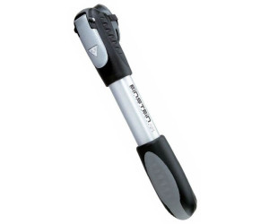 Насос Topeak Einstein DX мини комбин с бортировкой 11bar/макс алю клап SmartHead