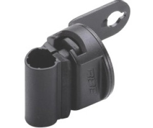Крепление на подсед. зажим для замка BBB BBL-92 "CableFix"