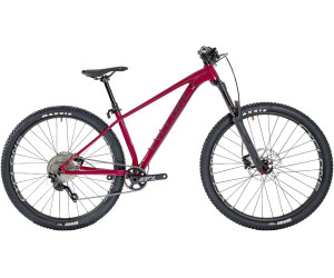 Велосипед CYCLONE 29" SLX- PRO trail Чероний