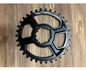 Звезда ProWheel MPX 34Т AL7075 CR093A