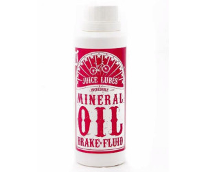 Минеральное масло для тормозов Juice Lubes Mineral Oil Brake Fluid 