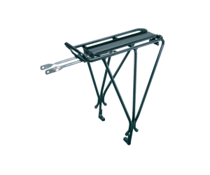 Багажник задн Topeak Explorer Disc до серії MTX алю чорн 620г.