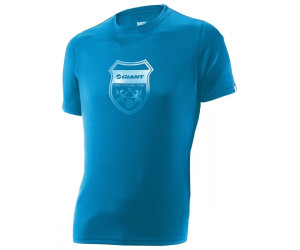 Футболка Giant Team Crest Tech син XS