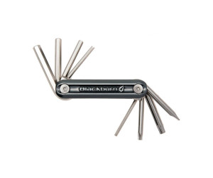 Ключ склад Blackburn Grid 8 Mini-Tool 8 функц 110г