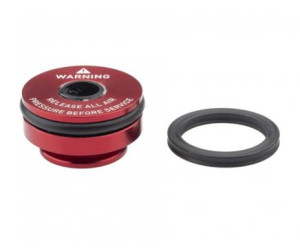 Сальник RockShox FORK SPRING SEALHEAD - 35mm DEBONAIR (INCLUDES SEALHEAD ASSY AND QUAD RING) PIKE RC A1-A2, PIKE RCT3 A1-A3