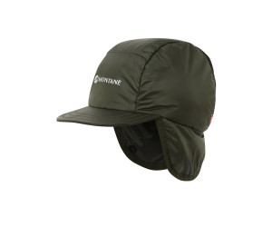 Кепка MONTANE Insulated Mountain Cap OAK GREEN 