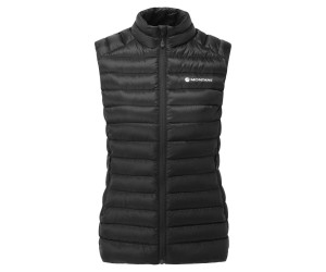 Жилет Montane Female Anti-Freeze Gilet black 