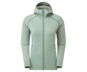 Куртка MONTANE Female Fury Hoodie PALE SAGE 
