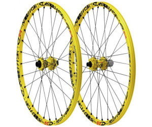 Колеса МТБ Mavic Deemax 27.5 Int 12x150мм вісь пара