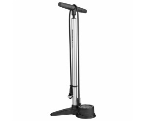 Насос велосипедный Birzman The Pump with Snap-It Pro Напольный Серый
