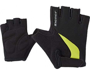 Велорукавички Ziener Crido lime green 