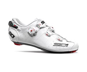 Велотуфли Шоссе Sidi Wire 2 Carbon Woman White/White 23.5, 38.5