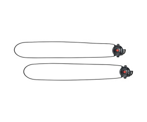 Замок Sidi TECNO-4 PUSH SYSTEM Black