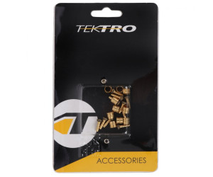 Сервисный набор Tektro Hose Kit черный 