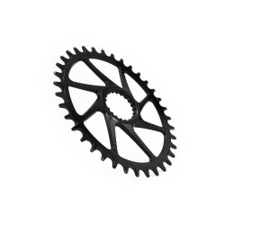 Звезда Garbaruk круг Direct Mount SHIMANO M7100/M8100 black