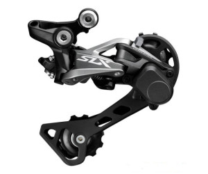Переключатель задний Shimano RD-M7000-GS SLX SHADOW+ 11-ск, средний рычаг