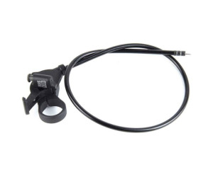 Манетка RockShox - POPLOC LEFT 17mm CABLE PULL - RL (PRE-2013) & ALL TK DAMPERS. (NOT COMPATIBLE WITH 2013+ MOCO)