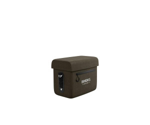 Сумка на кермо BROOKS Scape Handlebar Case Mud Green