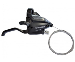 Торм ручка/шифтер Shimano ST-EF500 правый 7-ск