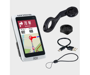 Велокомпьютер с GPS SIGMA SPORT ROX 12.1 EVO