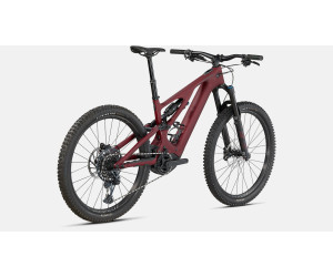 Велосипед Specialized LEVO EXPERT CARBON NB  MRN/BLK S6 (96421-3306)