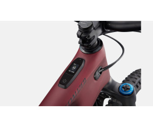Велосипед Specialized LEVO EXPERT CARBON NB  MRN/BLK S6 (96421-3306)