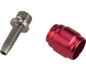 Фитинги гидролинии SRAM HOSE FITTING KIT DISC BRAKE QTY 50 - SJ