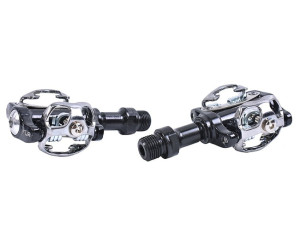 Педали контакт FLR PM-XC919 SPD алю 320г/пара с/шип Shimano SPD