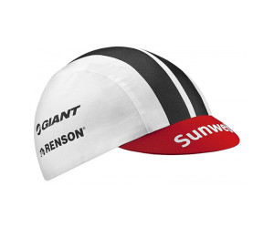 Кепка Giant Sunweb Cycling белая