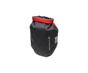 Сумка на багажн Blackburn Barrier City Pannier 20л водозах з/фікс сір/черв 929г