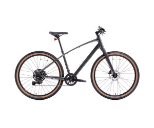 Велосипед Trek DUAL SPORT 2 Gen 5 CH темно-сірий