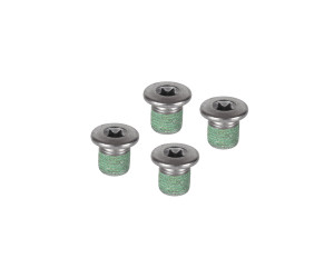 Болти зірки шатунів Shimano FC-M782 DEORE XT M8X8.5 (4шт.)