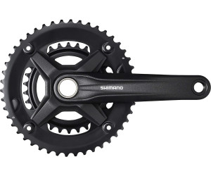 Шатуни Shimano FC-MT210-2, інтегрована вісь, без каретки