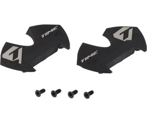 Накладки к педалям Pedal Body Cover Cap Left/Right TIME Xpresso Black including screws