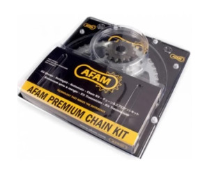 Комплект AFAM SLK Steel Drive Kit - KTM, 13z-52z-116L