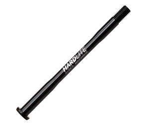Вісь задня Hardlite MAXLE 12x148-150 чорна, шт