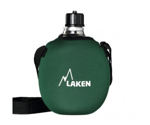 Фляга Laken Clasica 1L with neopren cover and shoulder strap