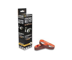 Набор сменных ремней Work Sharp 5 шт P120 EXTRA-COARSE для Ken Onion Edition Knife & Tool