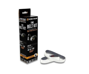 Набор сменных ремней Work Sharp 5шт Belt Kit for X4 Fine PP0002938