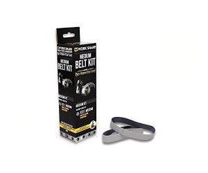Набор сменных ремней Work Sharp 5шт Belt Kit for X22 Medium PP0003207
