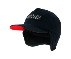 Кепка MILLET HERITAGE FLEECE FLAP CAP SAPHIR/RED