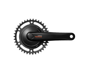 Шатуни Shimano FC-C6000 NEXUS, 170мм, 38зуб. чорні