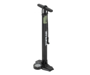 Насос напольн Topeak JoeBlow Mountain EXI с/маном 4bar/макс сталь клад SmartHead 1.33кг черн/зел