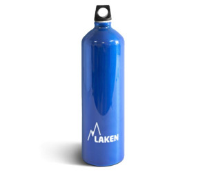 Пляшка для води Laken Futura 1 L blue