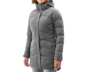 Куртка утепл. LAFUMA LD HUDSON COAT ANTHRACITE GREY 