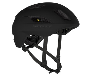 Шолом SCOTT LA MOKKA PLUS black matt 