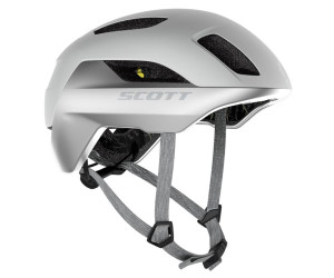 Шолом SCOTT LA MOKKA PLUS vogue silver/reflective grey 