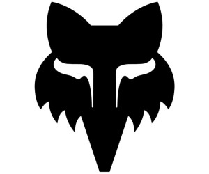 Наліпка FOX HEAD DIE CUT 2.5 [Black]